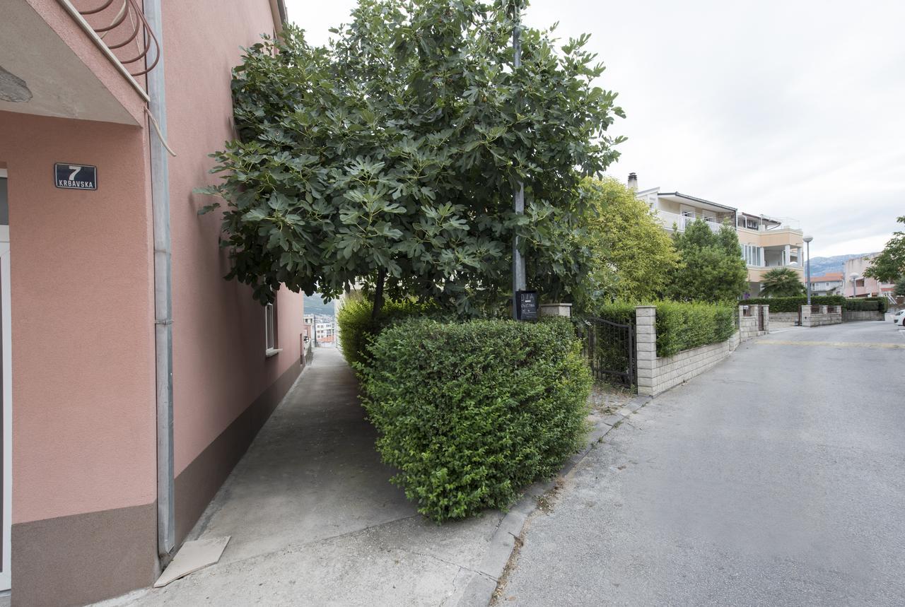 Apartment D&A Split Exterior photo